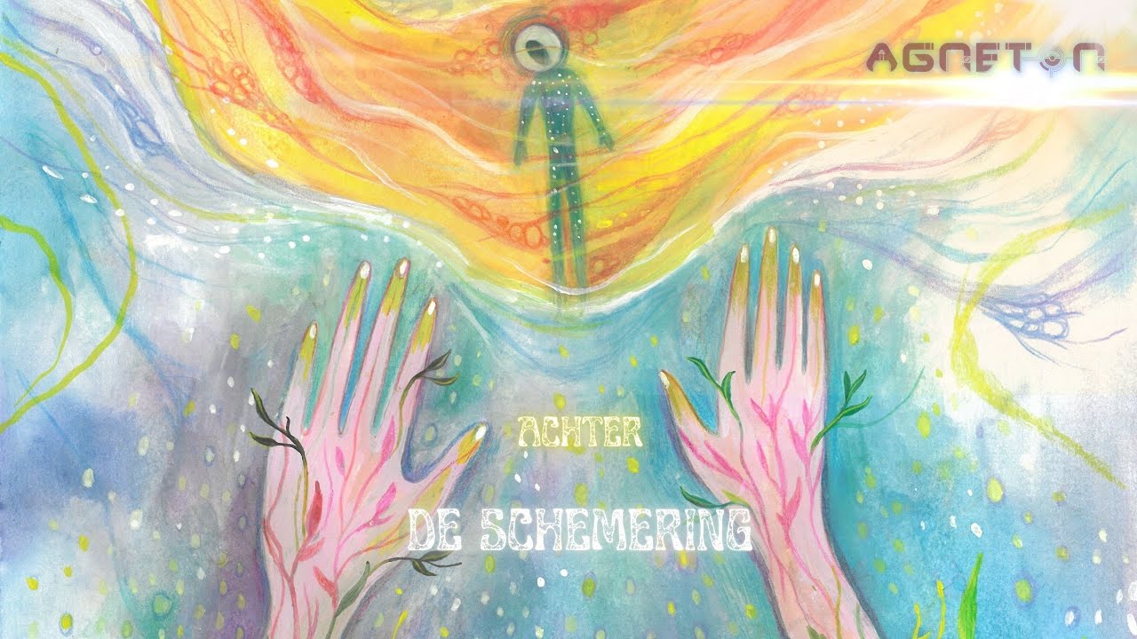 Agneton - Achter De Schemering