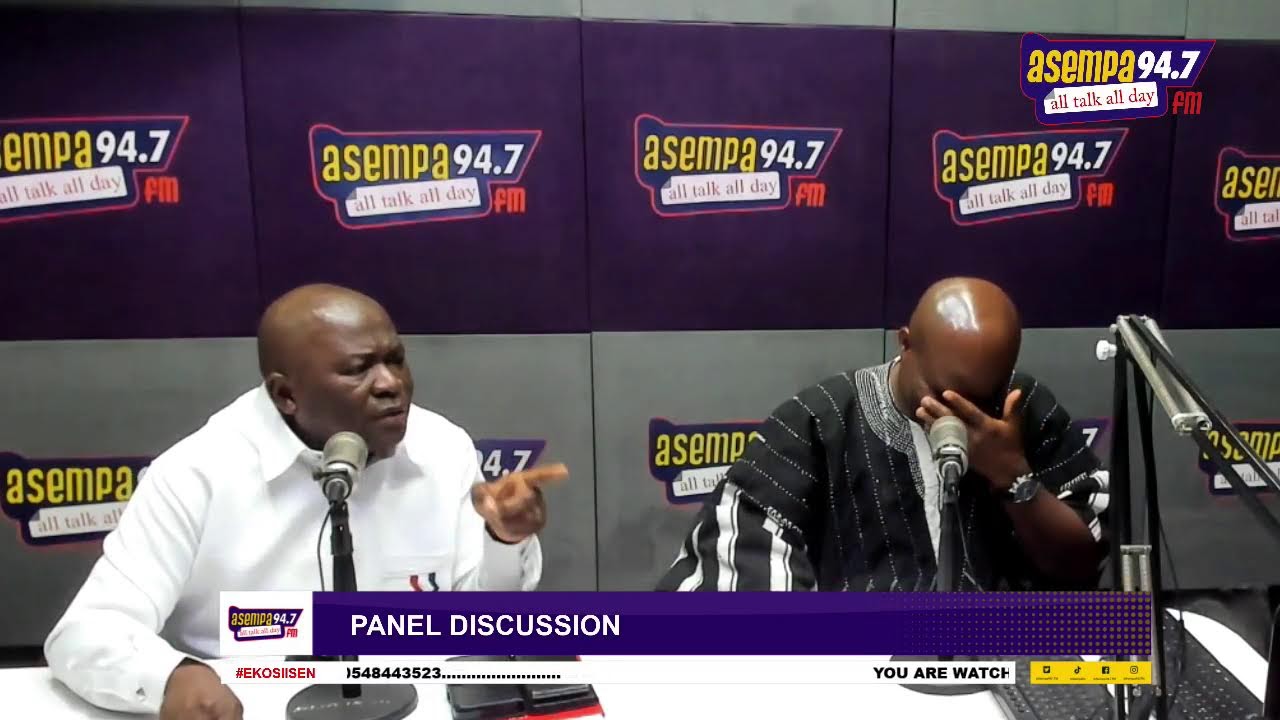EKOSIISEN ON ASEMPA 94.7 FM |04-02-26|