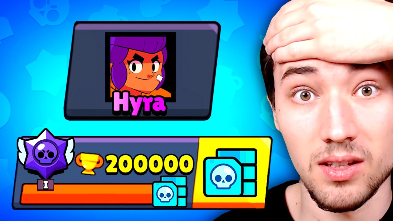 HYRA will 200.000 TROPHÄEN und wird GEHACKT! 😨