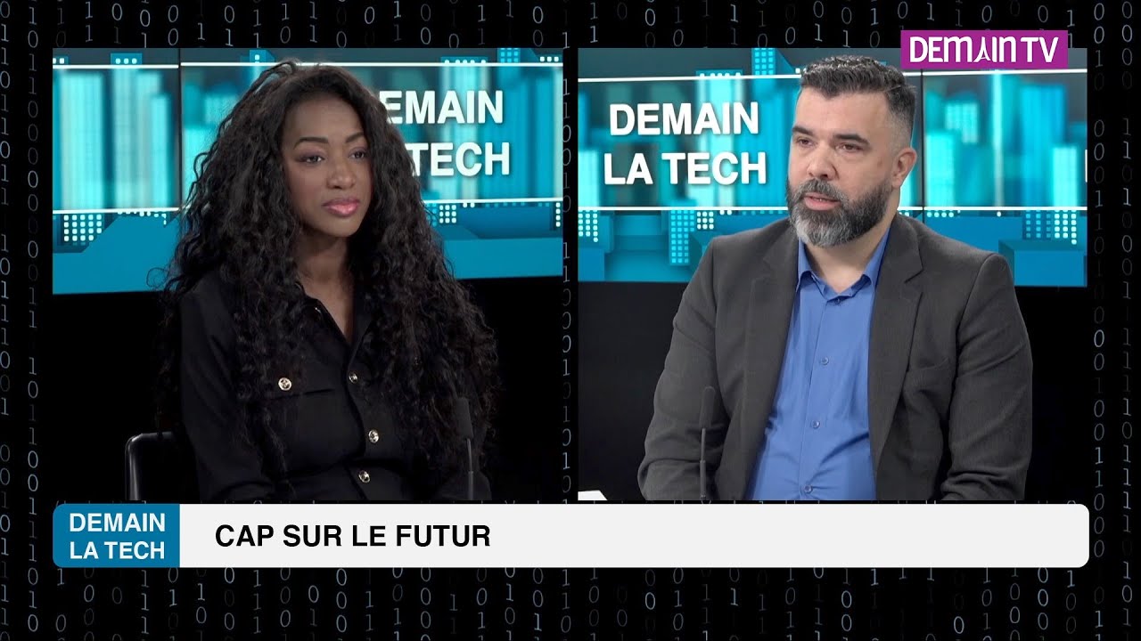Demain La Tech avec StockPro