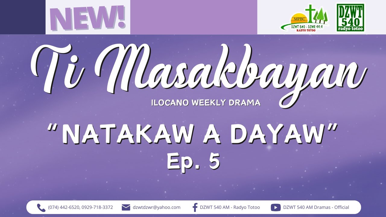 Ti Masakbayan - 