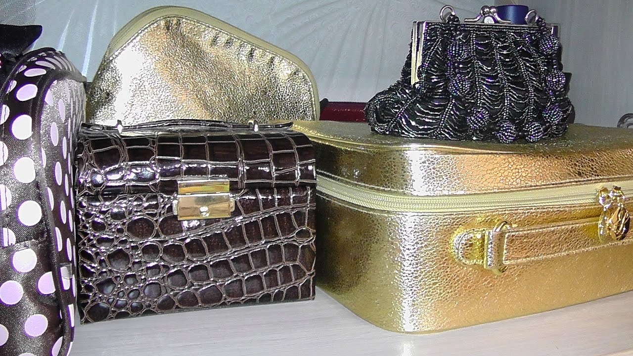 Хранение косметики