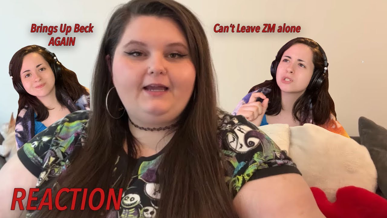 Amber Picks On Ex and Reaction Channels  | REACTION
