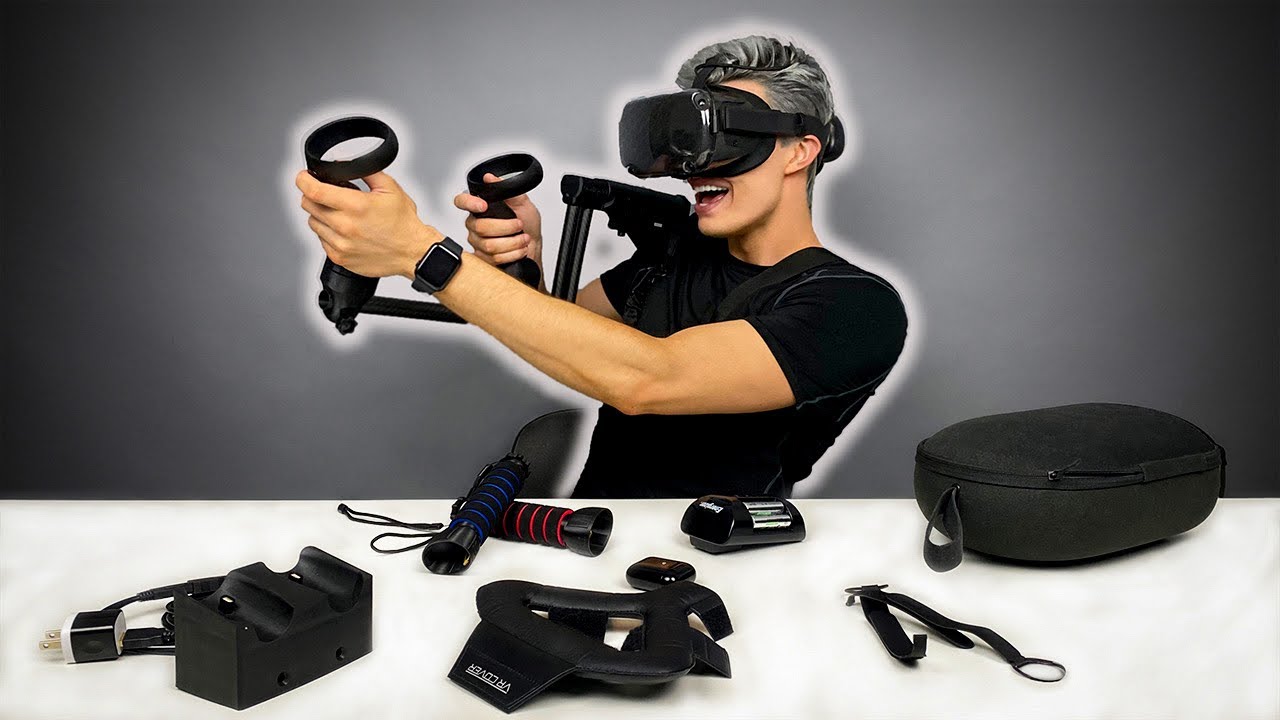 The Top 10 Best Accessories for the Oculus Quest