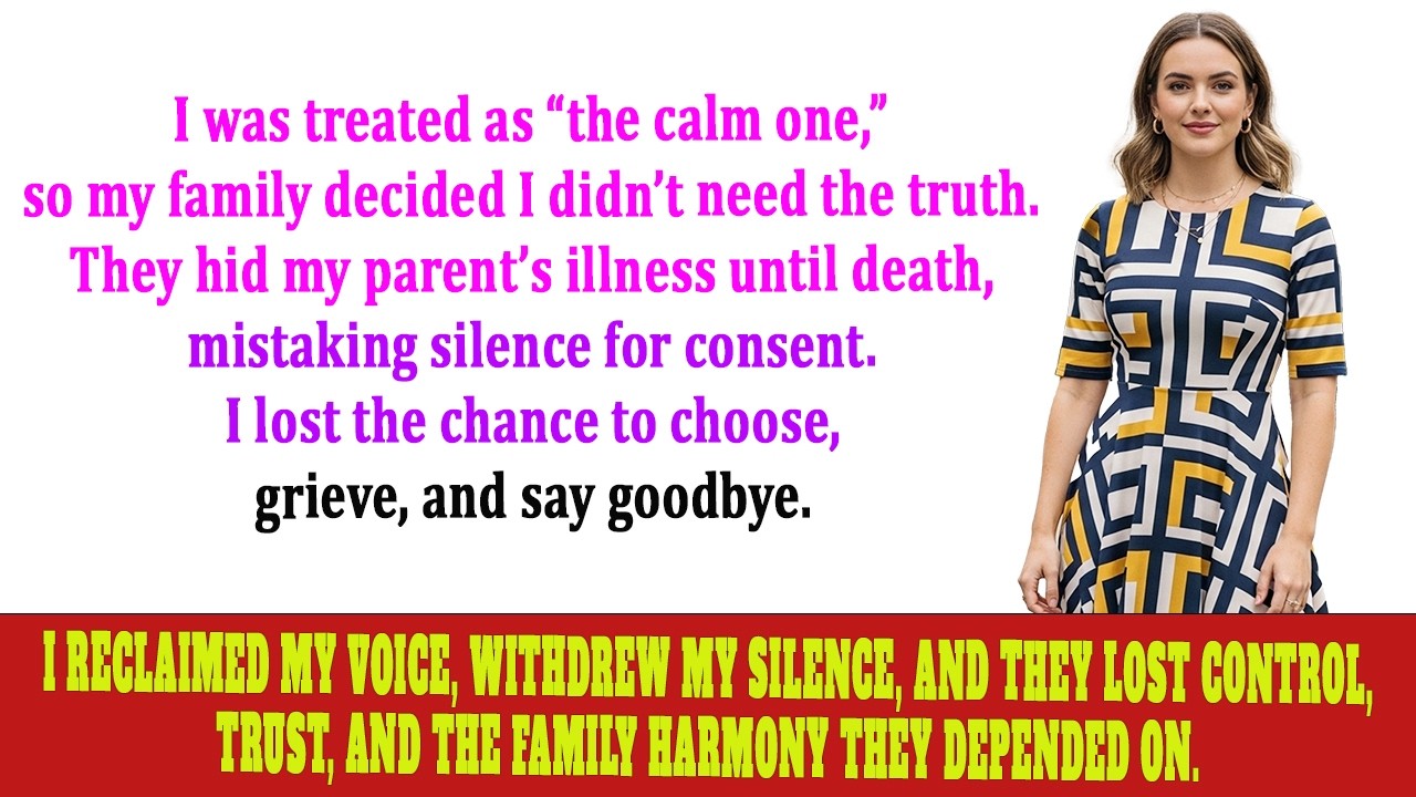 My Family Hid My Parent’s Diagnosis Until It Was Too Late