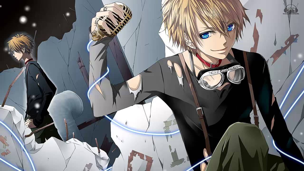 Nightcore - Centuries (male version)