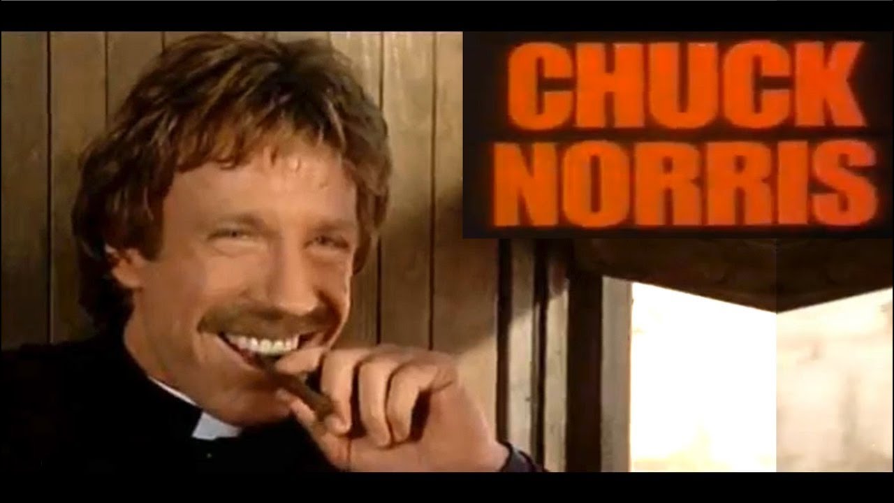Chuck Norris: The Movie