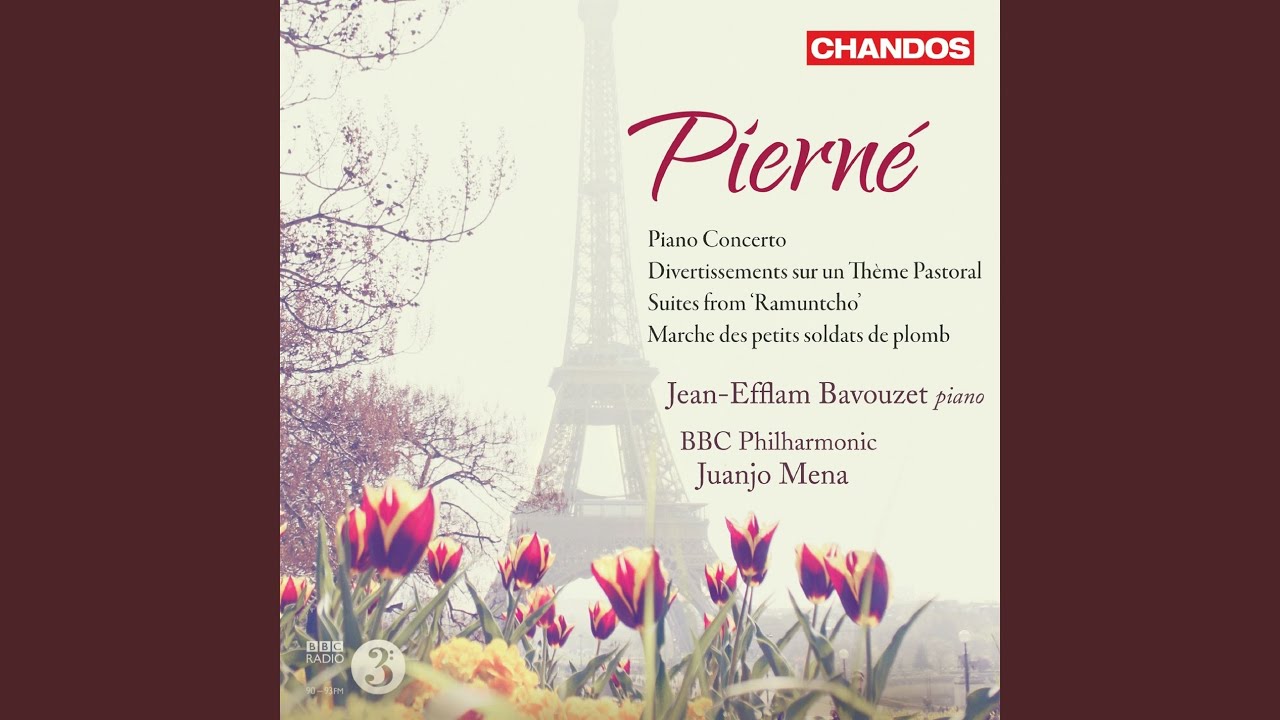 Piano Concerto in C Minor, Op. 12: III. Final