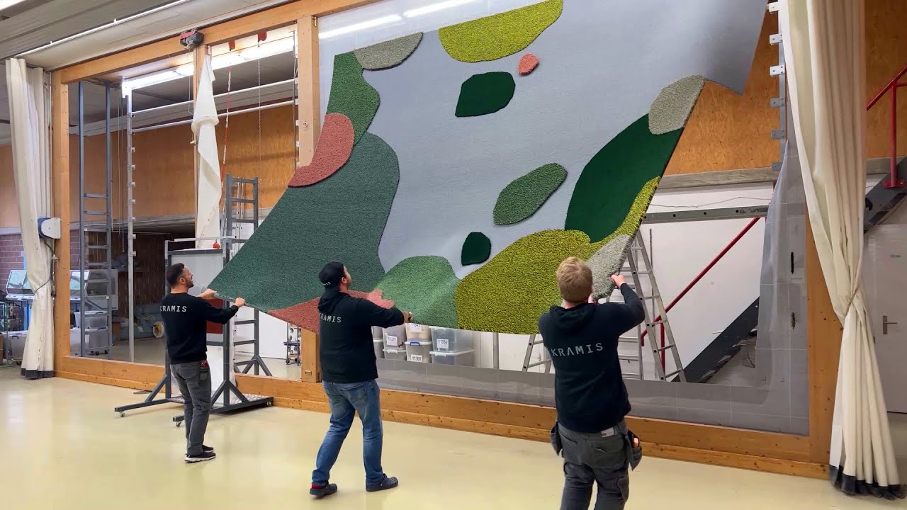 A New Entrance Rug With WOW Effect | Part 1