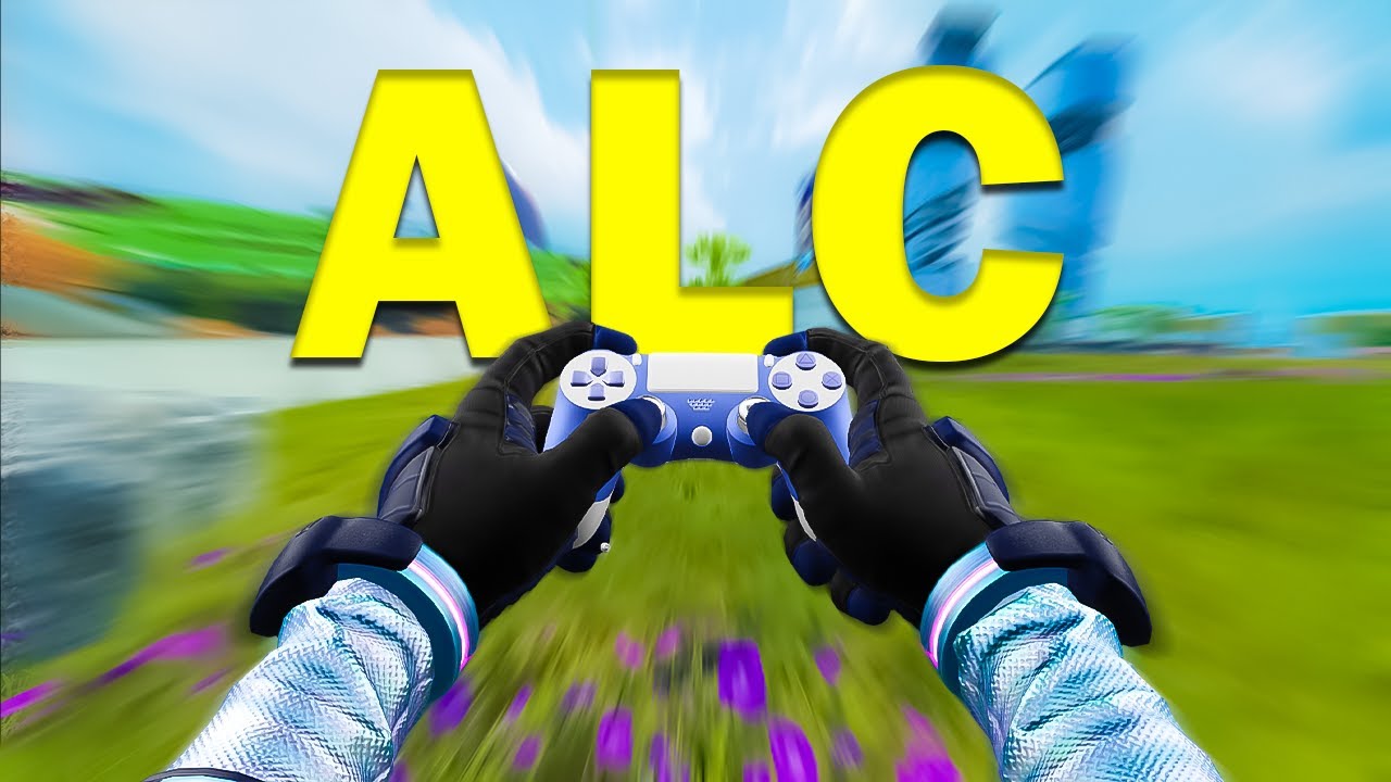 How to find the BEST ALC SETTINGS (Apex Legends)