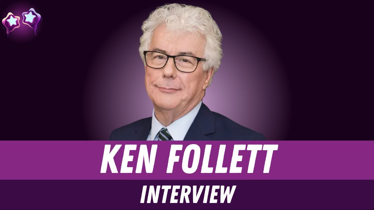 Ken Follett Interview: Author Discusses Edge of Eternity & Epic Conclusion to Century Trilogy