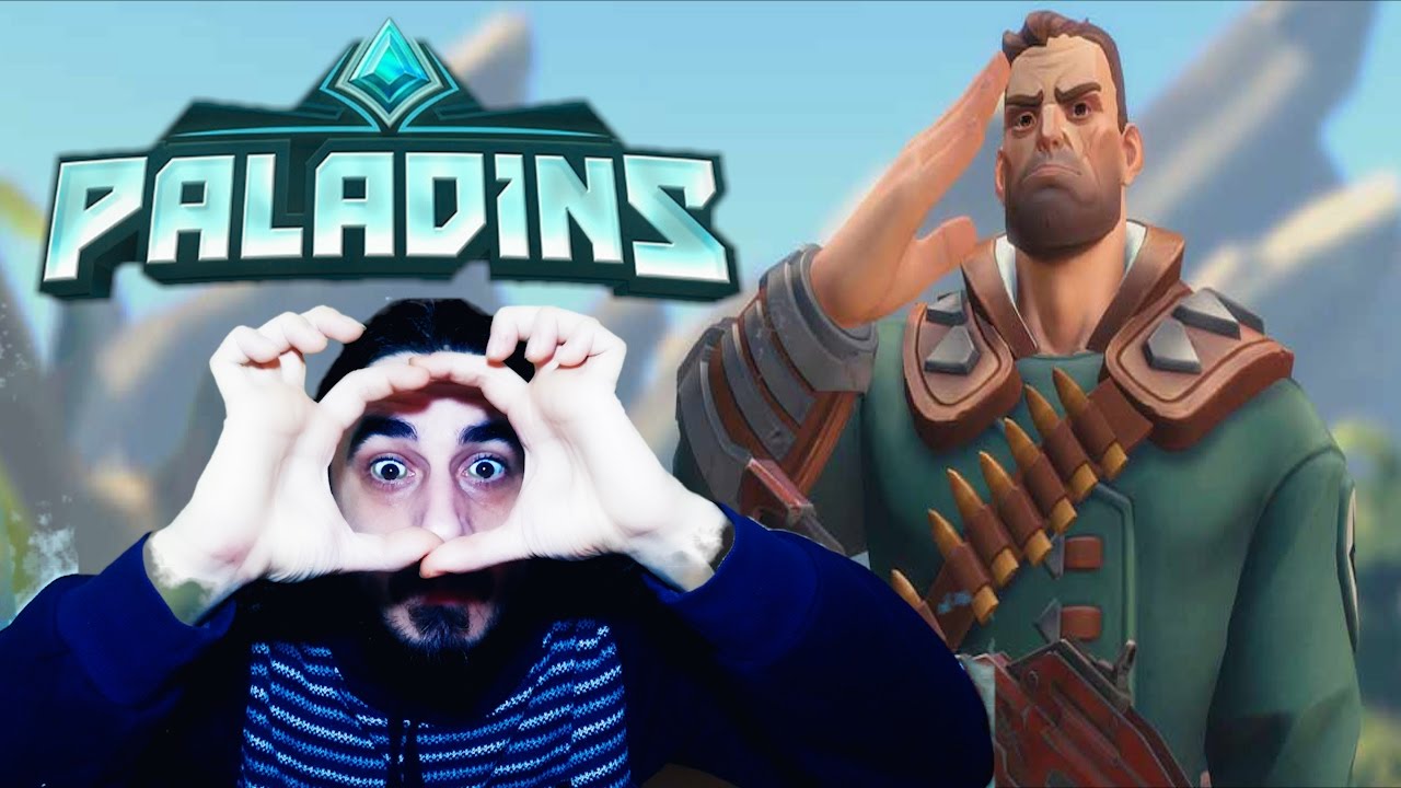 SIFIRDAN REKABETÇİYE YOLCULUK  -  PALADINS