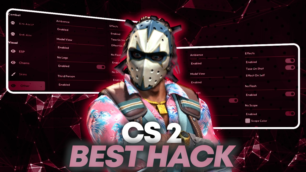 [NEW 2026] CS2 Hacks Free | Free CS2 Cheats & CS2 Wallhack - Best Undetected 2026
