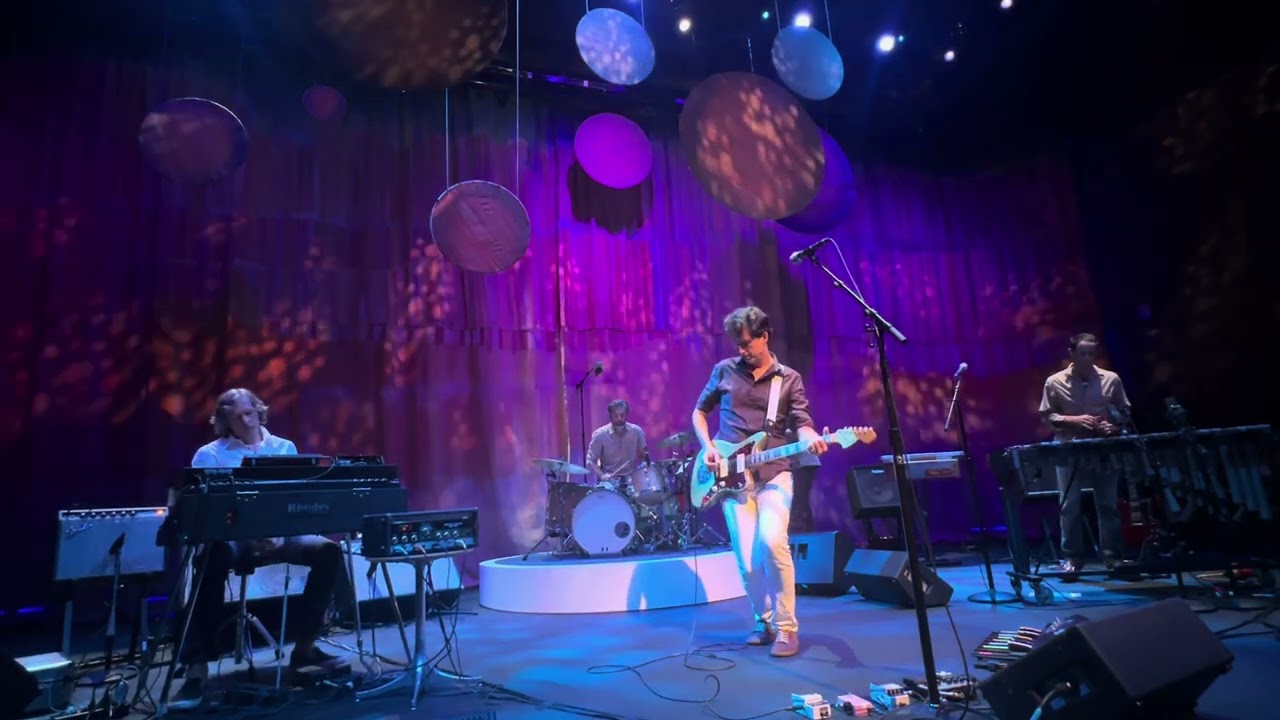 American Analog Set - "White House"/"Million Young"/"Kindness..."/"Computerizing..." (Austin 2024)