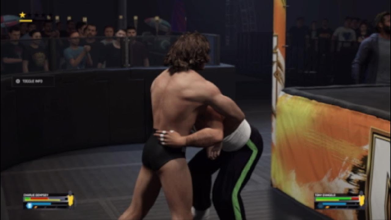 TNA ep 143 Spring Brake WWE 2K 25