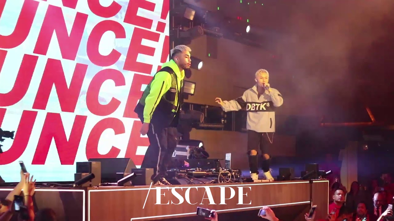 Friends of Friends - Manila Grey at Xylo Manila