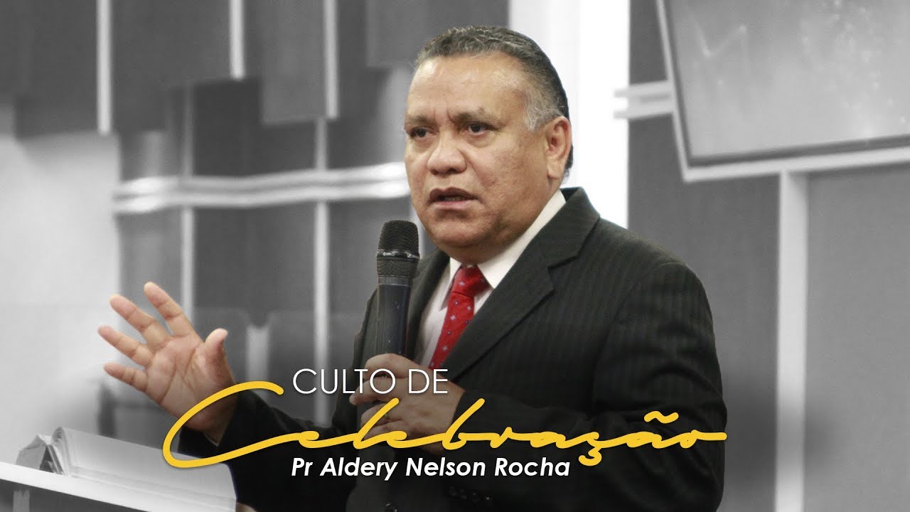 A Palavra MASTER de Deus | Pr Aldery Nelson Rocha