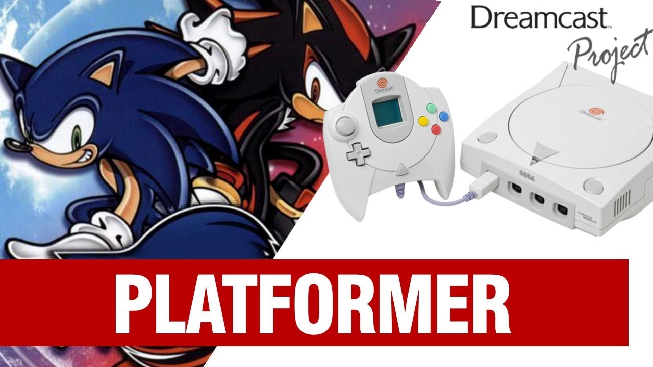 All Dreamcast Platformer (2D and 3D) Games Compilation - Every Game (US/EU/JP)
