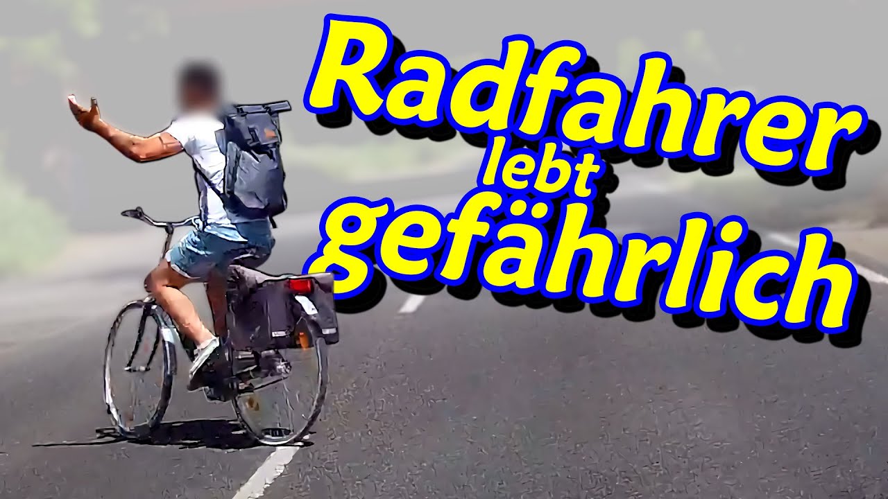 Komplette Verwirrung, Mittelspurschleicherei und an grüner Ampel warten | DDG Dashcam Germany | #446