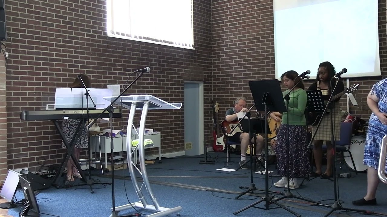 Sunday 11th June - 60th Anniversary of Enon - Philippians 1:3-11 - In It Together