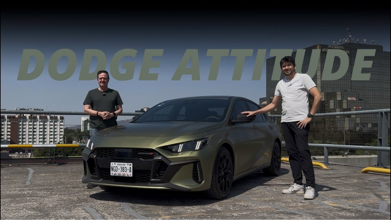 Dodge Attitude - El desempeño que podemos pagar