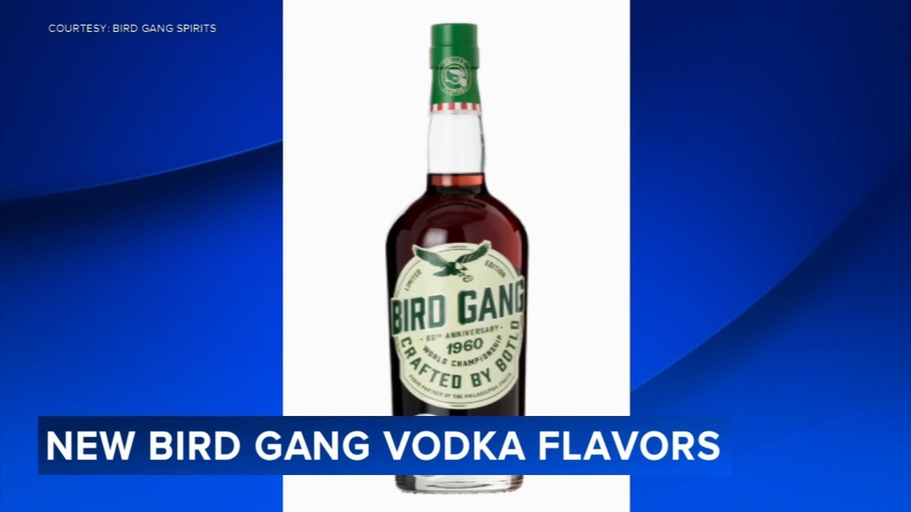 Bird Gang Spirits teams up with Rita's to launch water ice-inspired flavored-vodka