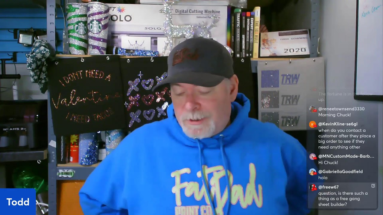 You’re not annoying — you’re offering a solution.