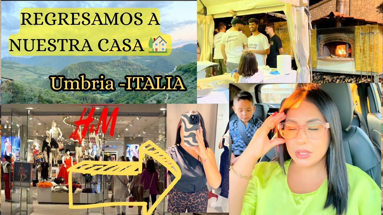 POR FIN LLEGAMOS A CASA 🥹 /PERUANA EN ITALIA 