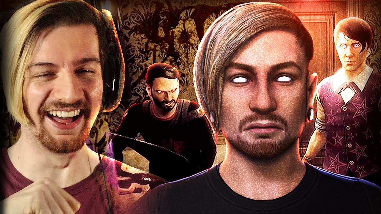 THEY PUT ME AS A CHARACTER IN DARK DECEPTION!!!