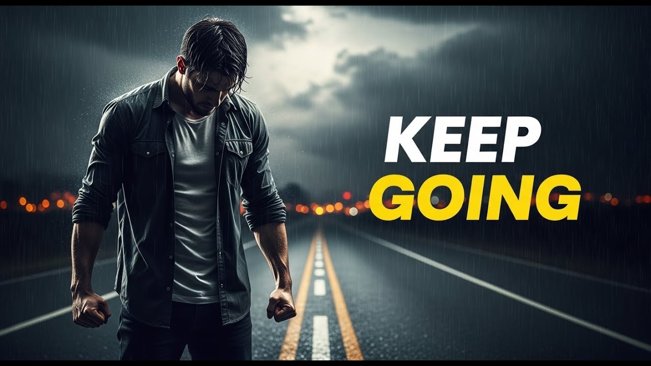 THEY DOUBTED YOU — KEEP GOING (This Will Change Your Mindset)/(Life-Changing Motivation)
