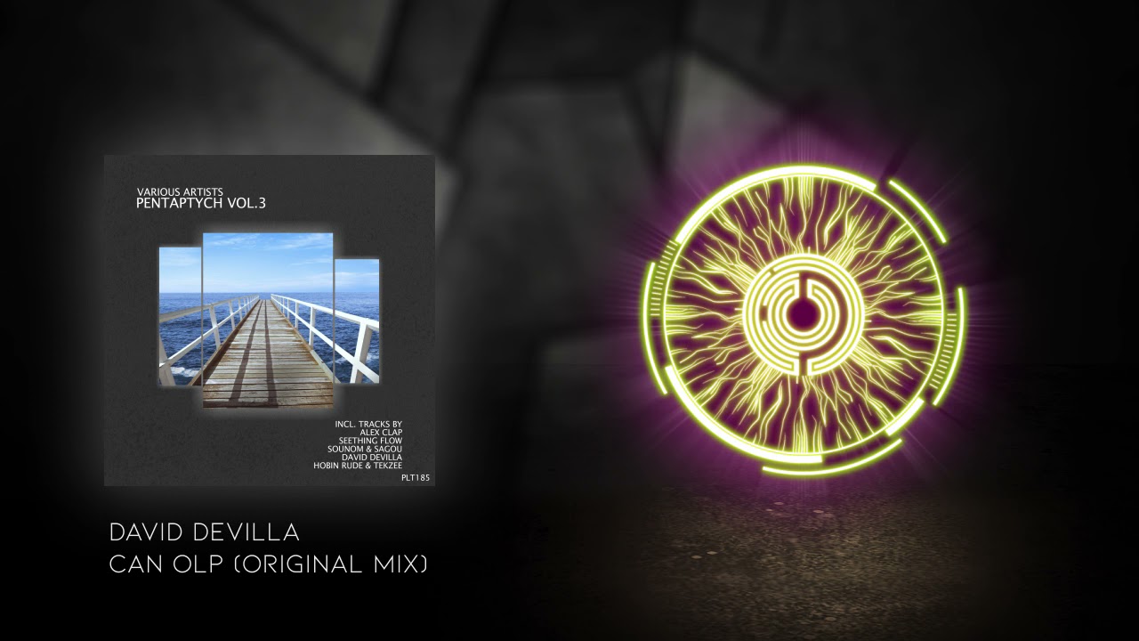PREMIERE: David Devilla - Can Olp Original Mix [POLYPTYCH]