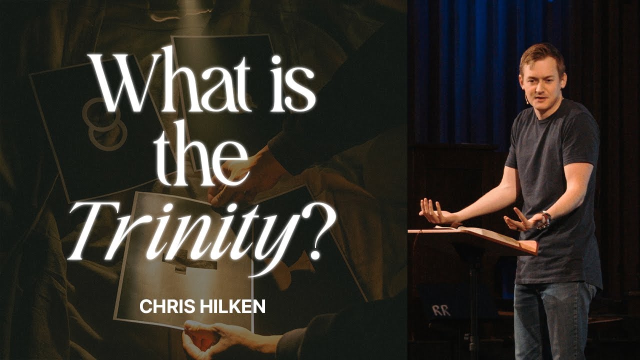 What is the Trinity?