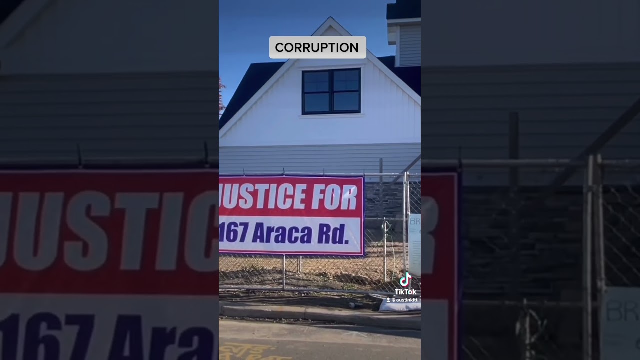 Corruption in Babylon Village @LongIslandAudit @islandwatch @news12 #abcnewsalbania