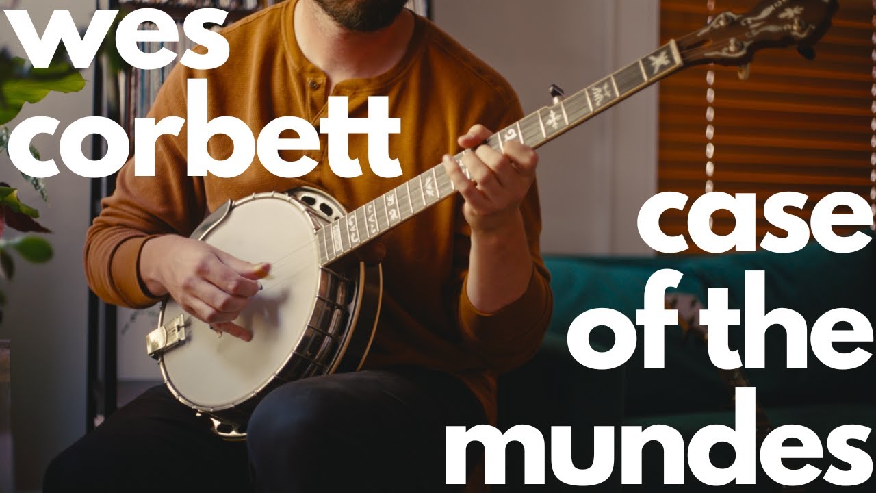 &laquo;Дело Мунде&raquo; Уэса Корбетта // Bluegrass Banjo