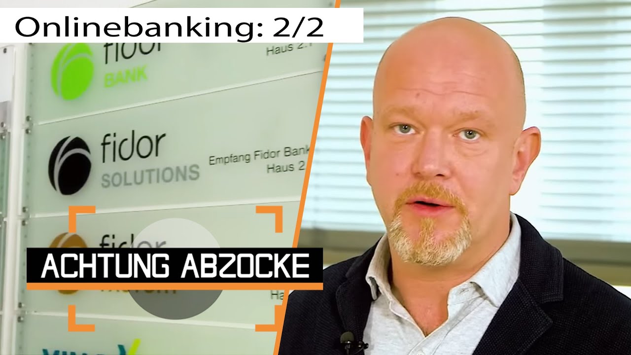 DREIST: Bank entzieht sich der Verantwortung beim Online Betrug l Achtung Abzocke | Kabel Eins