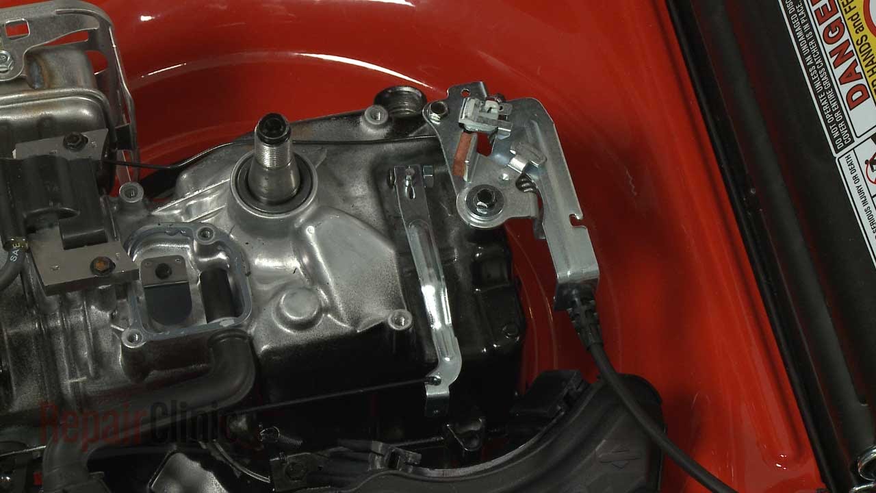 Briggs & Stratton Small Engine Replace Governor Lever Part # 590520