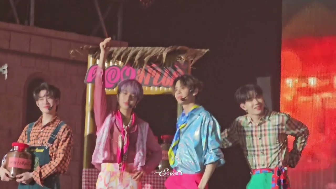 [Fancam] 20240113 DMD LAND 2 'WonderShow' Concert Part 2 