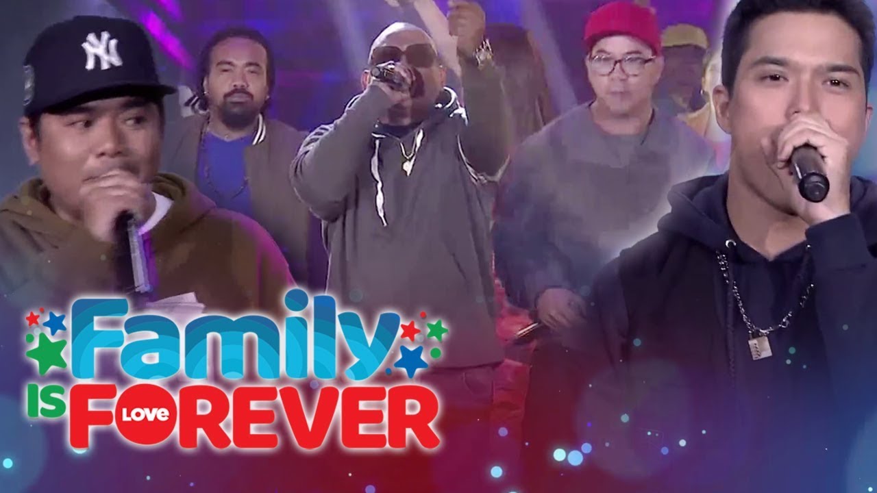 Kapamilya Singers perform all-time Pinoy kalye hits | ABS-CBN Christmas Special 2019