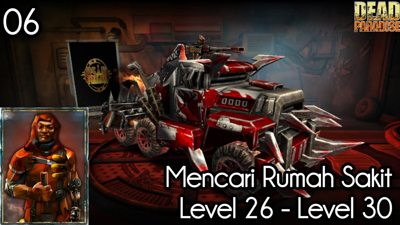 Membeli Truk Baru - Misi Mencari Peralatan Medis Dan Obat-obatan! - DEAD PARADISE - Part 06