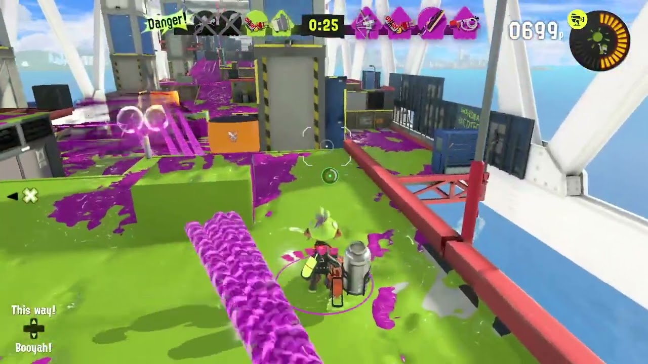 Splatoon 3 - Duos Grind w/ Blizzard (10/1/22) [Switch]
