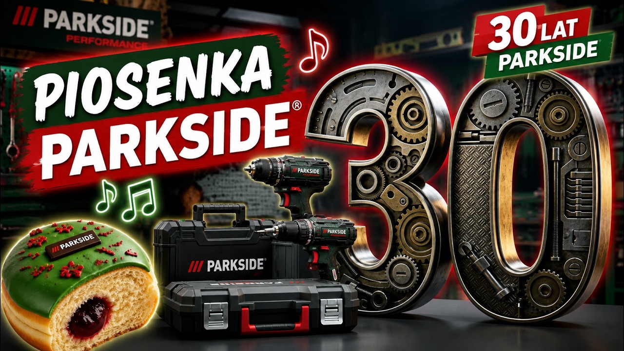 PARKSIDE 30 LAT! Muzyka i dobra zabawa!