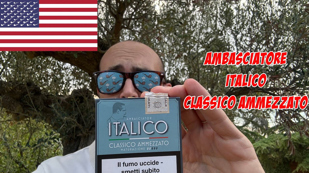 Ambasciatore Italico - Classico Ammezzato Recensione #ytpcpipecommunity
