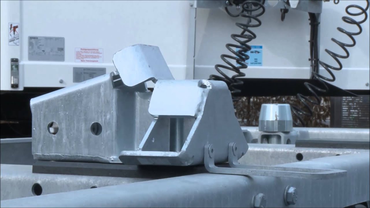 Spier modulares Wechselsystem