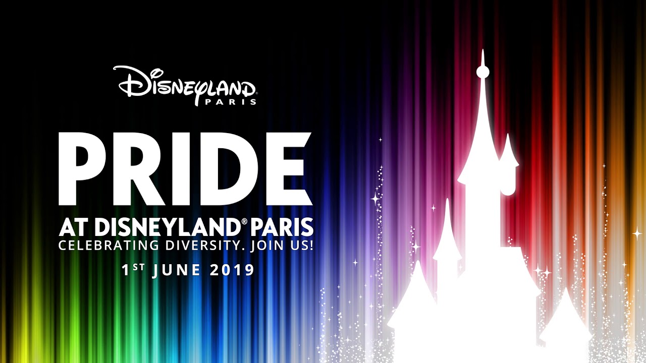 Disney's Magical Pride 2019 on www.temptationholidays.com/lgbt