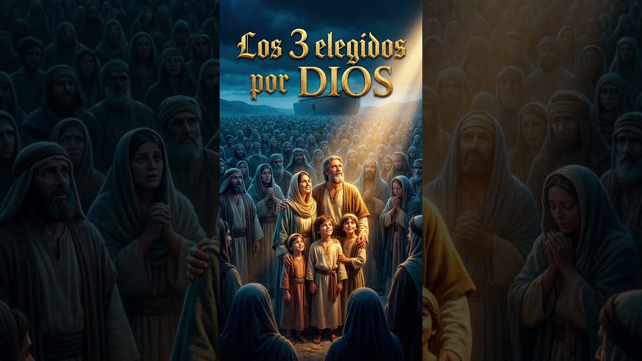 DIOS NO SALVO AL MUNDO... SLAVO A 3