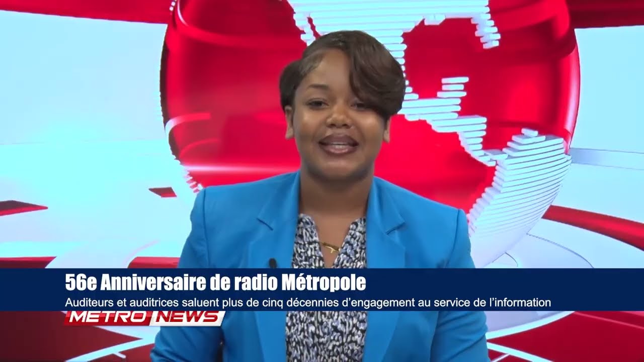 56e Anniversaire de radio M&eacute;tropole