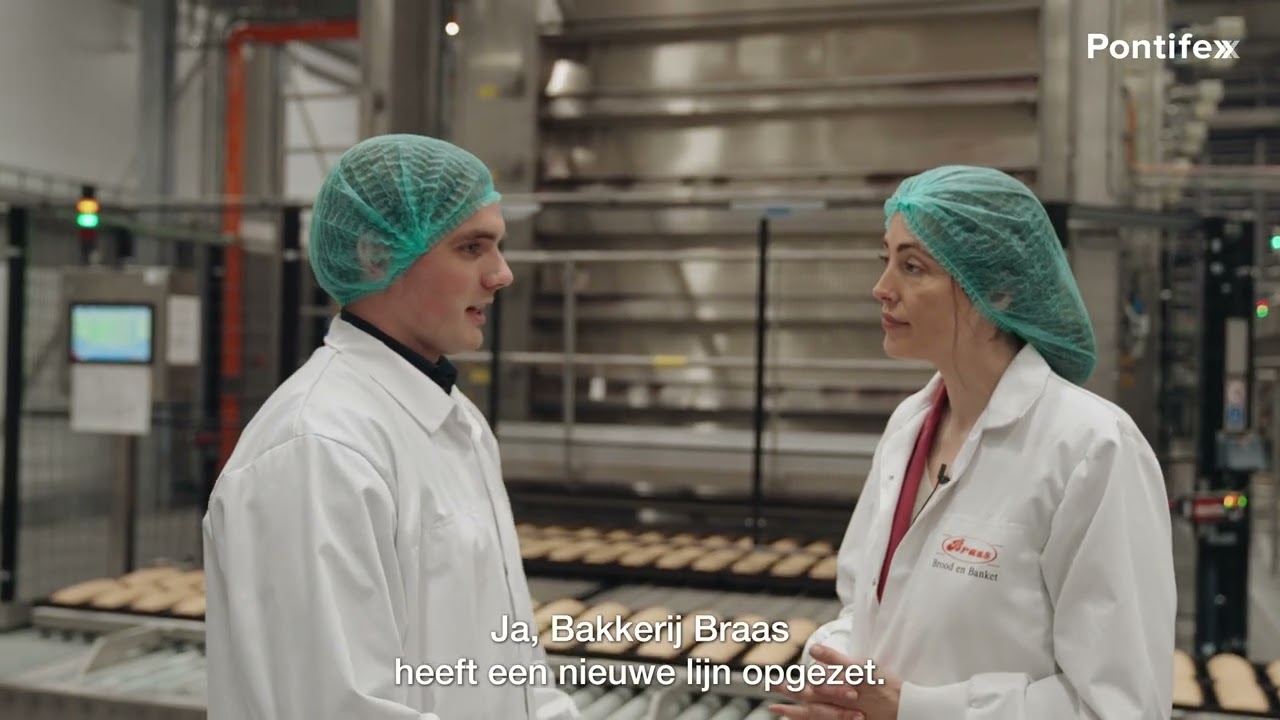 Pontifexx Bakkerij Braas teaser