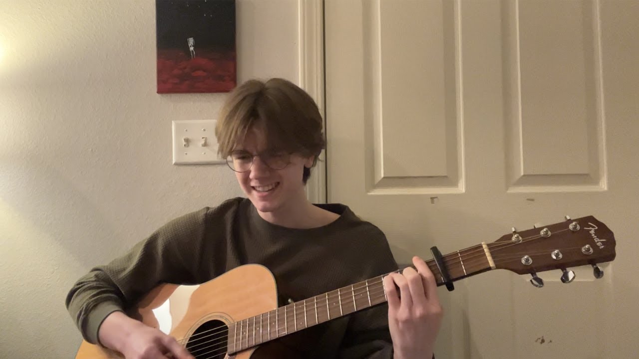 White Ferrari - Frank Ocean (Cover)