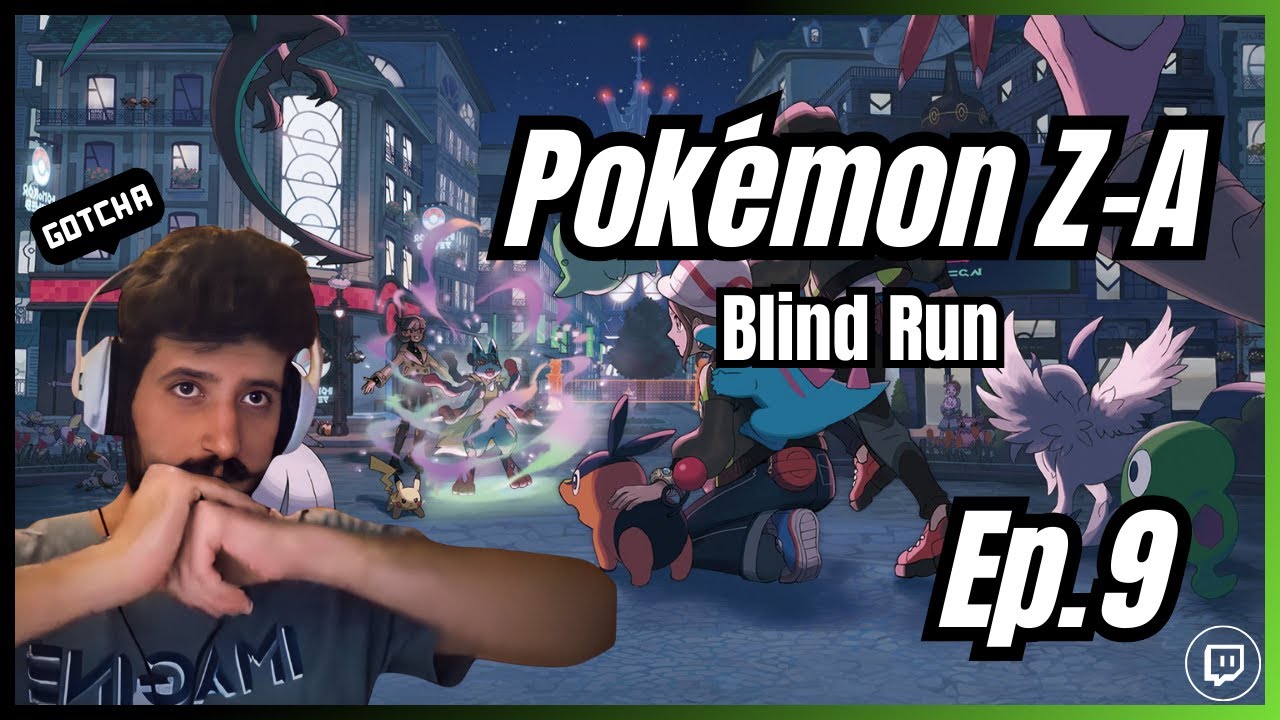 Leggende Pokémon ZA: si intravede la fine? Ep.9