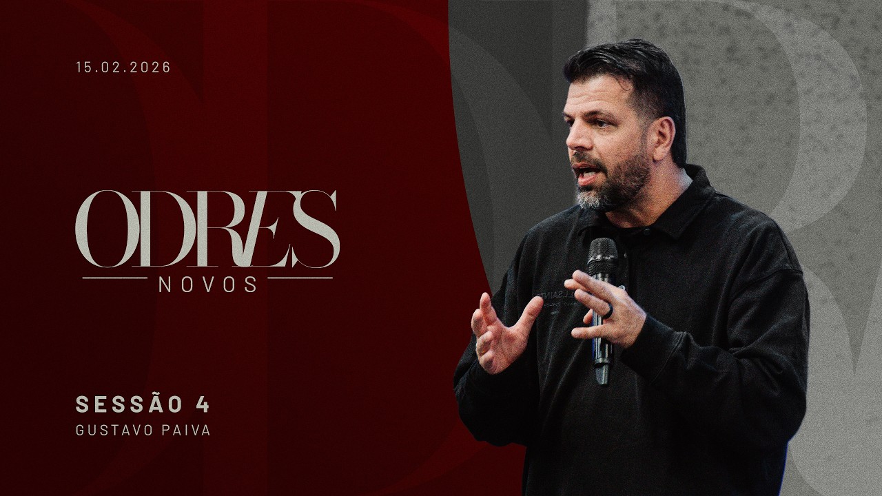 ODRES NOVOS - Manhã - Mevam Campinas - 15/02/2026